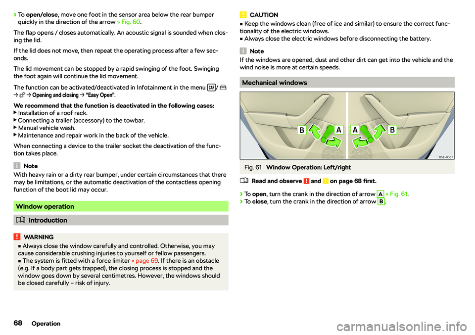 SKODA OCTAVIA 2019  Owner´s Manual 