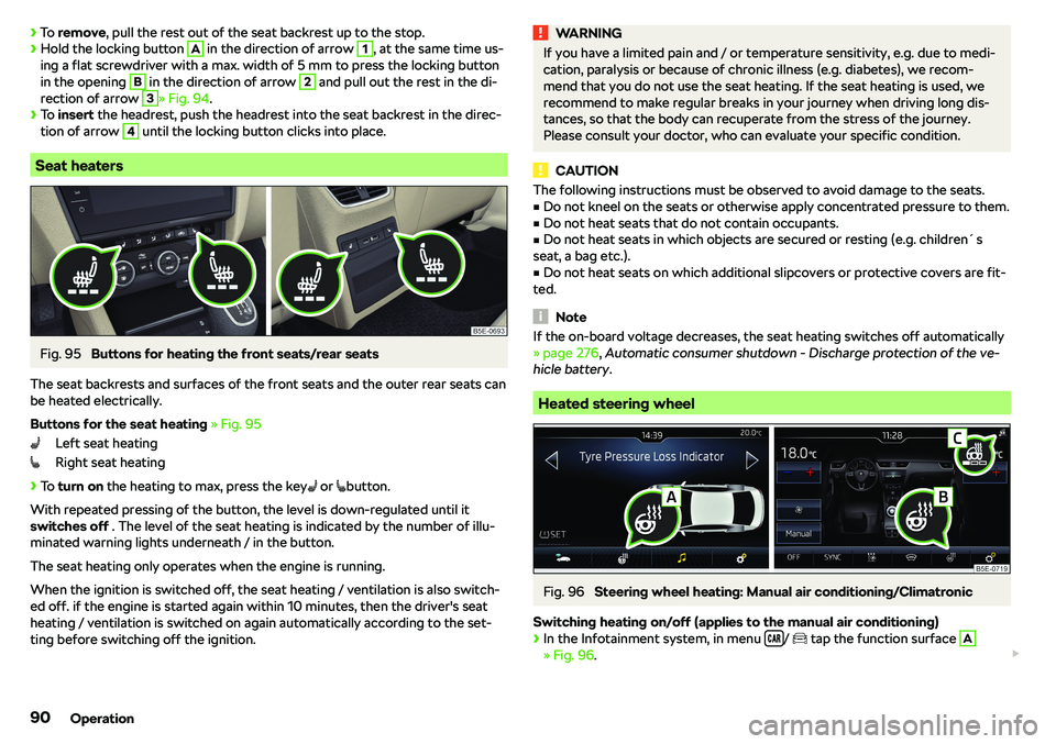 SKODA OCTAVIA 2018  Owner´s Manual 