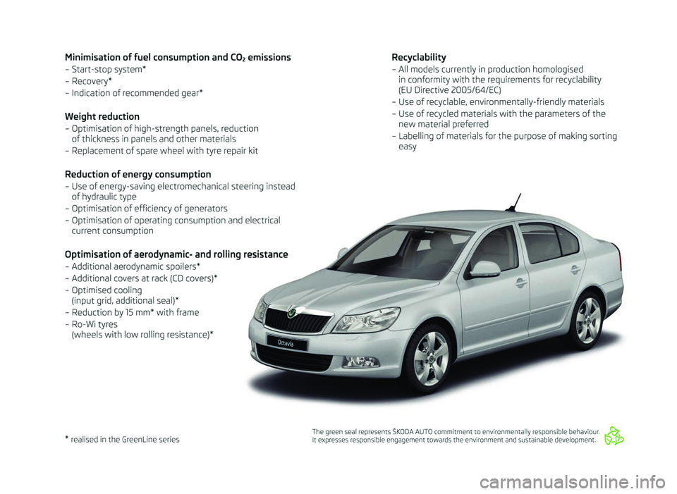 SKODA OCTAVIA 2006 Owner´s Manual SKODA OCTAVIA 2006 Owner´s Manual