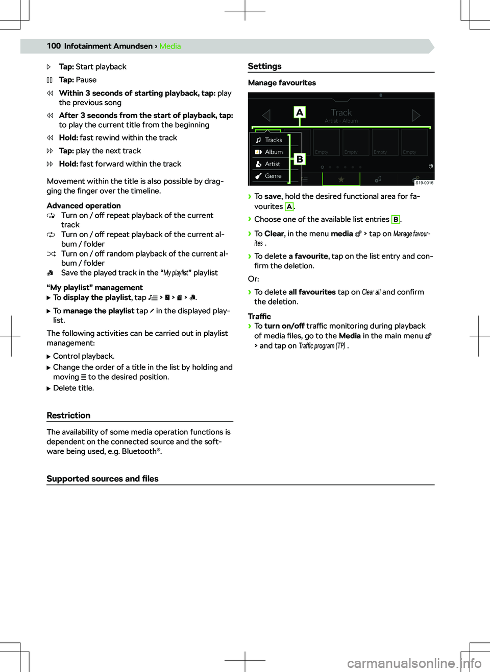 SKODA SCALA 2021  Owner´s Manual �b�