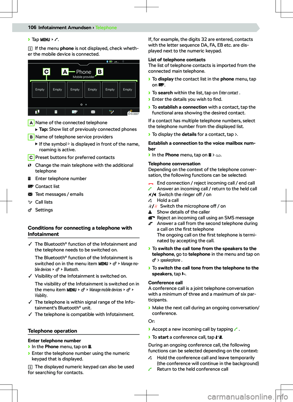 SKODA SCALA 2021  Owner´s Manual N�b�