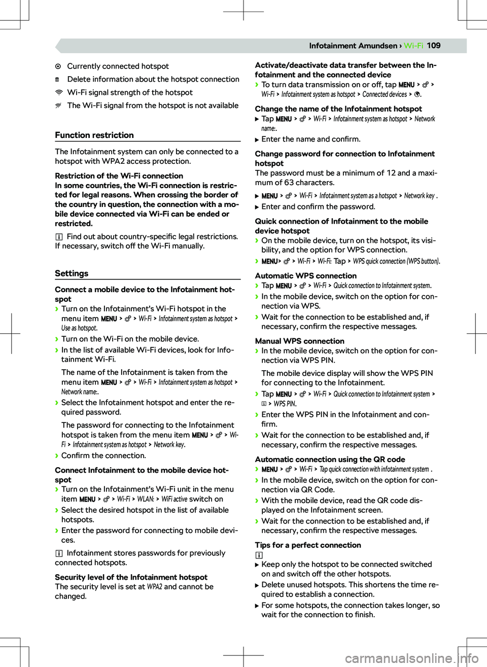 SKODA SCALA 2021  Owner´s Manual �C�