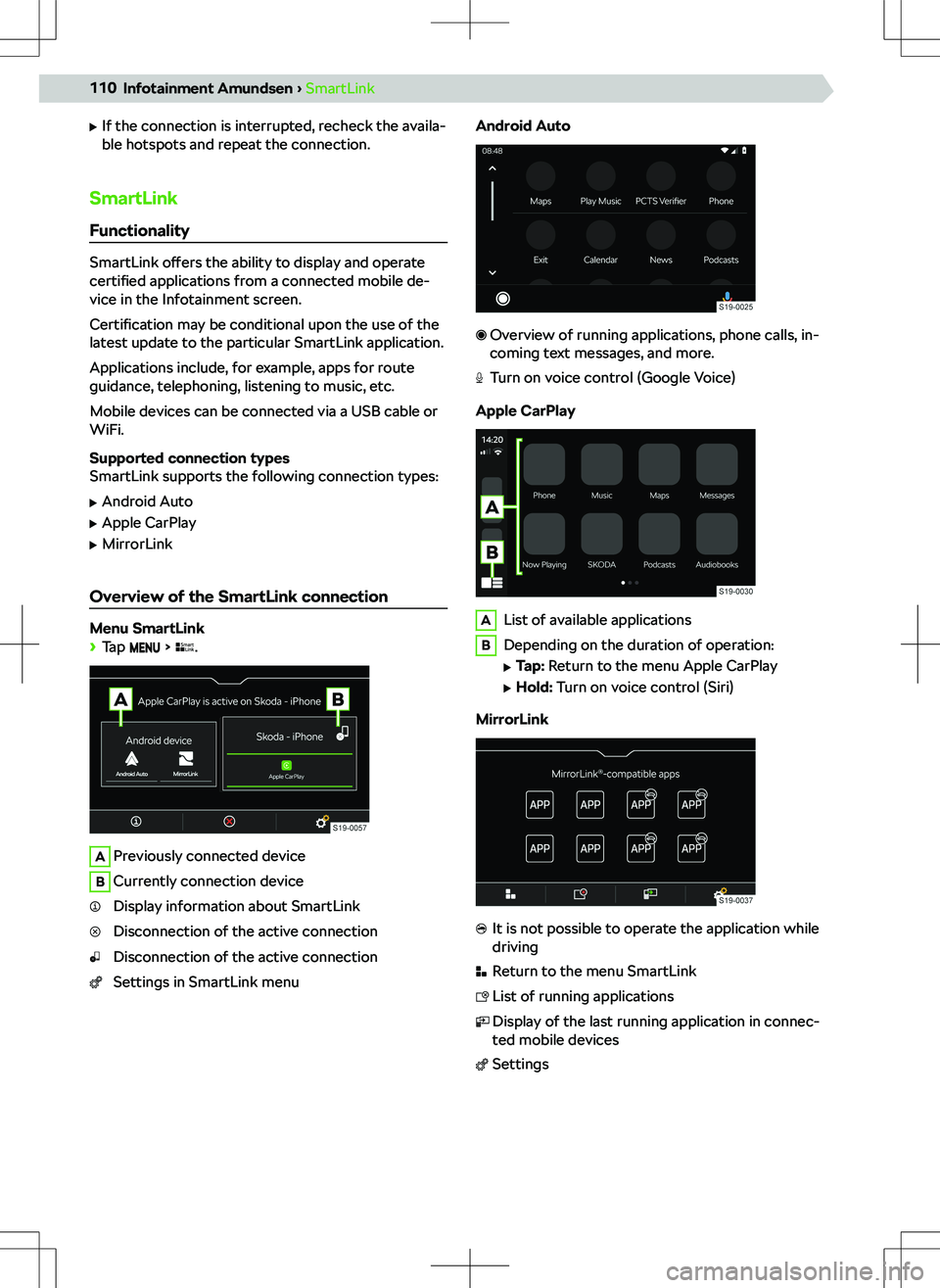 SKODA SCALA 2021  Owner´s Manual 