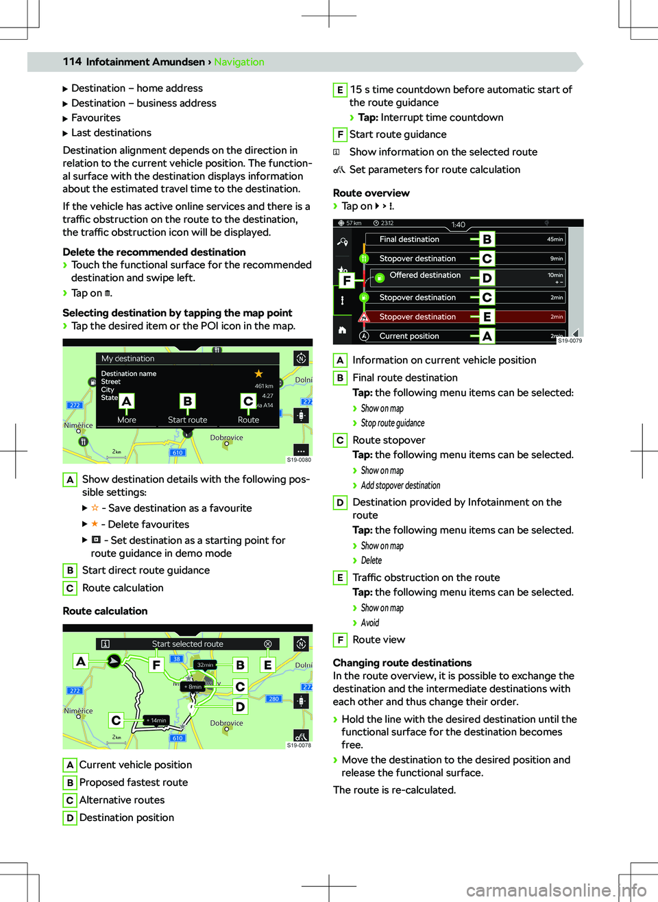 SKODA SCALA 2021  Owner´s Manual 