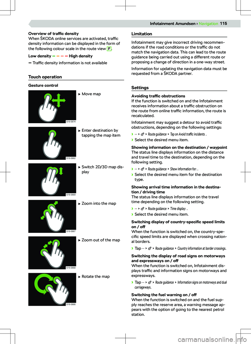 SKODA SCALA 2021  Owner´s Manual �I�v�