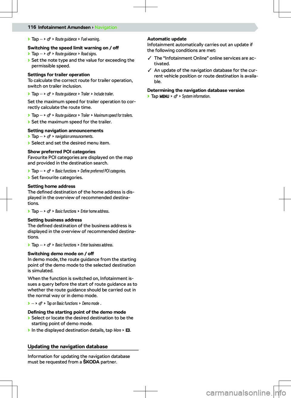 SKODA SCALA 2021  Owner´s Manual N�b�