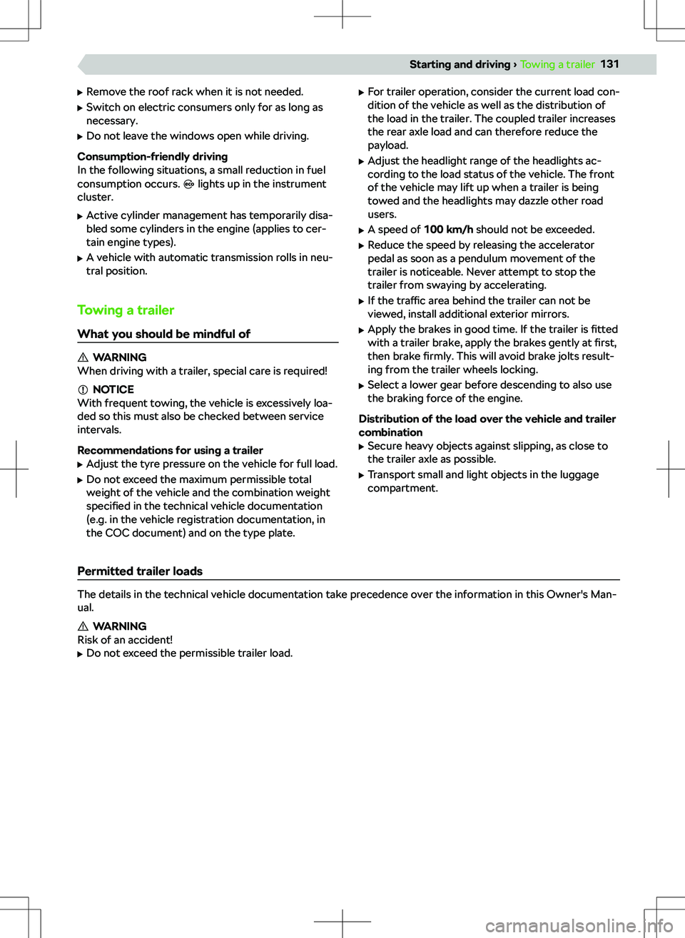 SKODA SCALA 2021  Owner´s Manual 