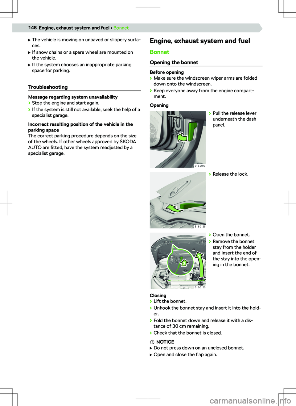 SKODA SCALA 2021  Owner´s Manual 