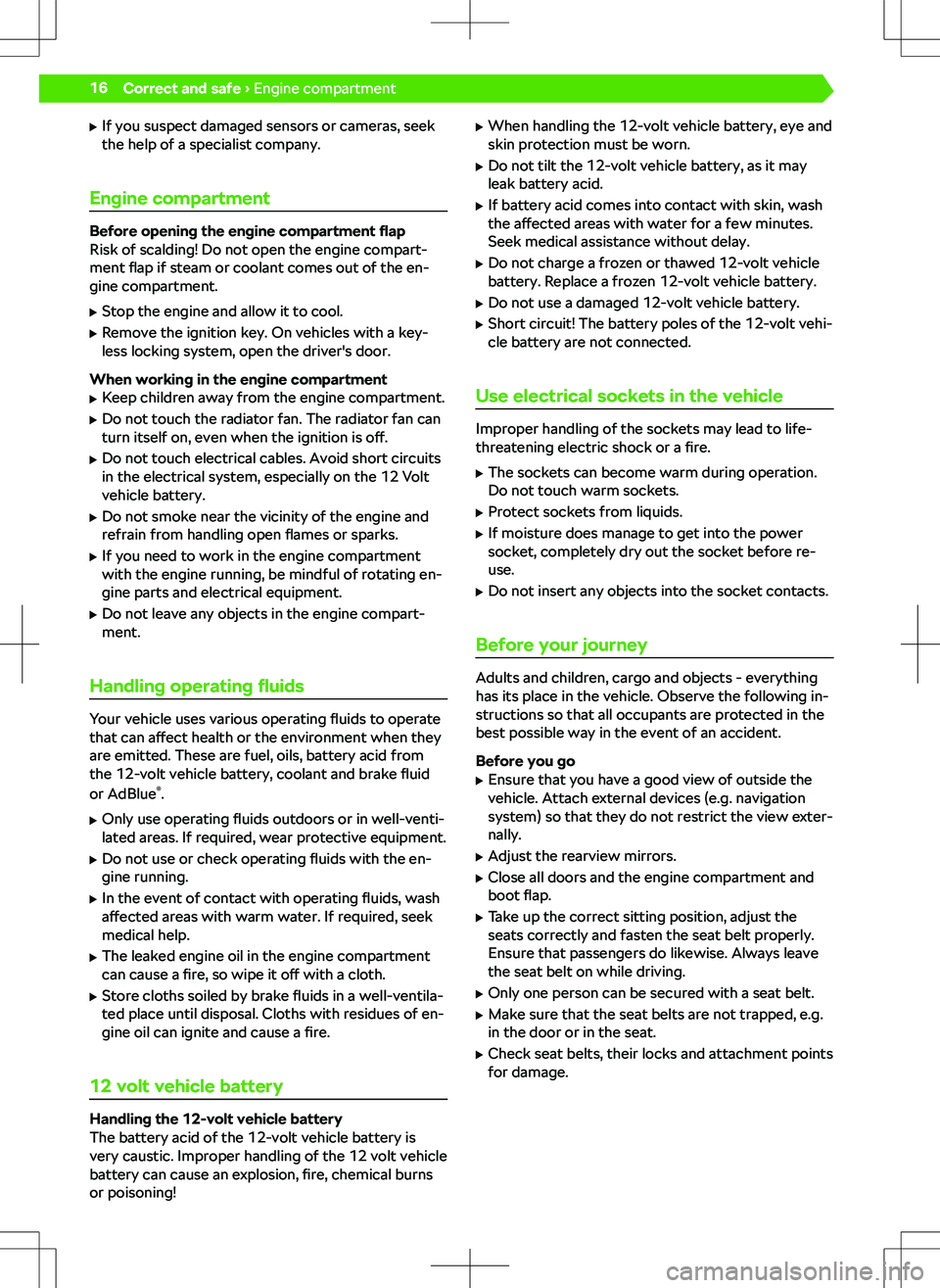 SKODA SCALA 2021  Owner´s Manual 