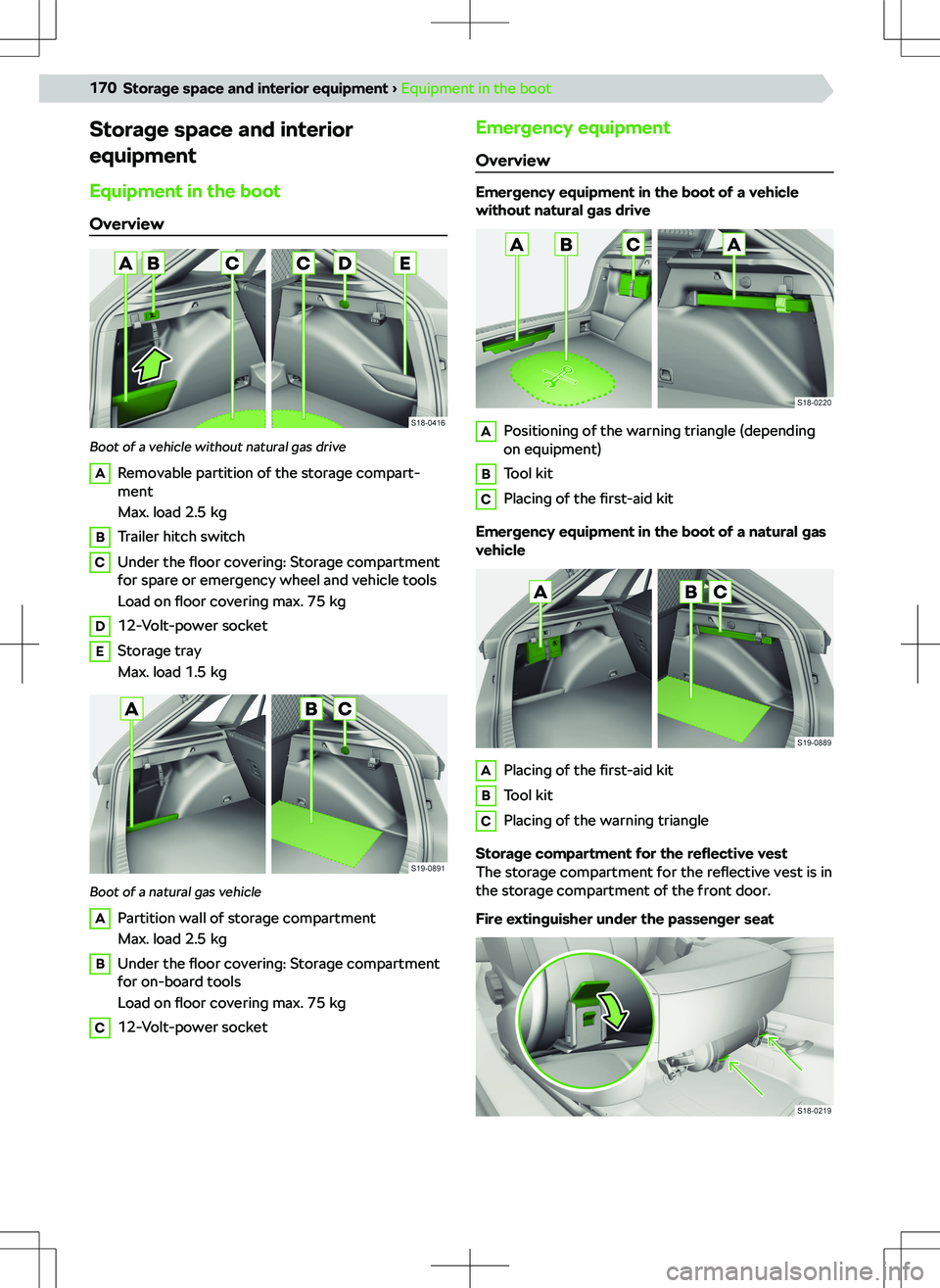 SKODA SCALA 2021  Owner´s Manual �[�