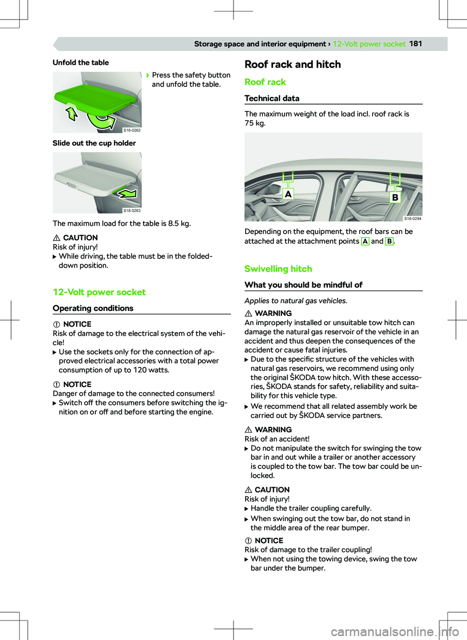 SKODA SCALA 2021  Owner´s Manual �g�n�f�
