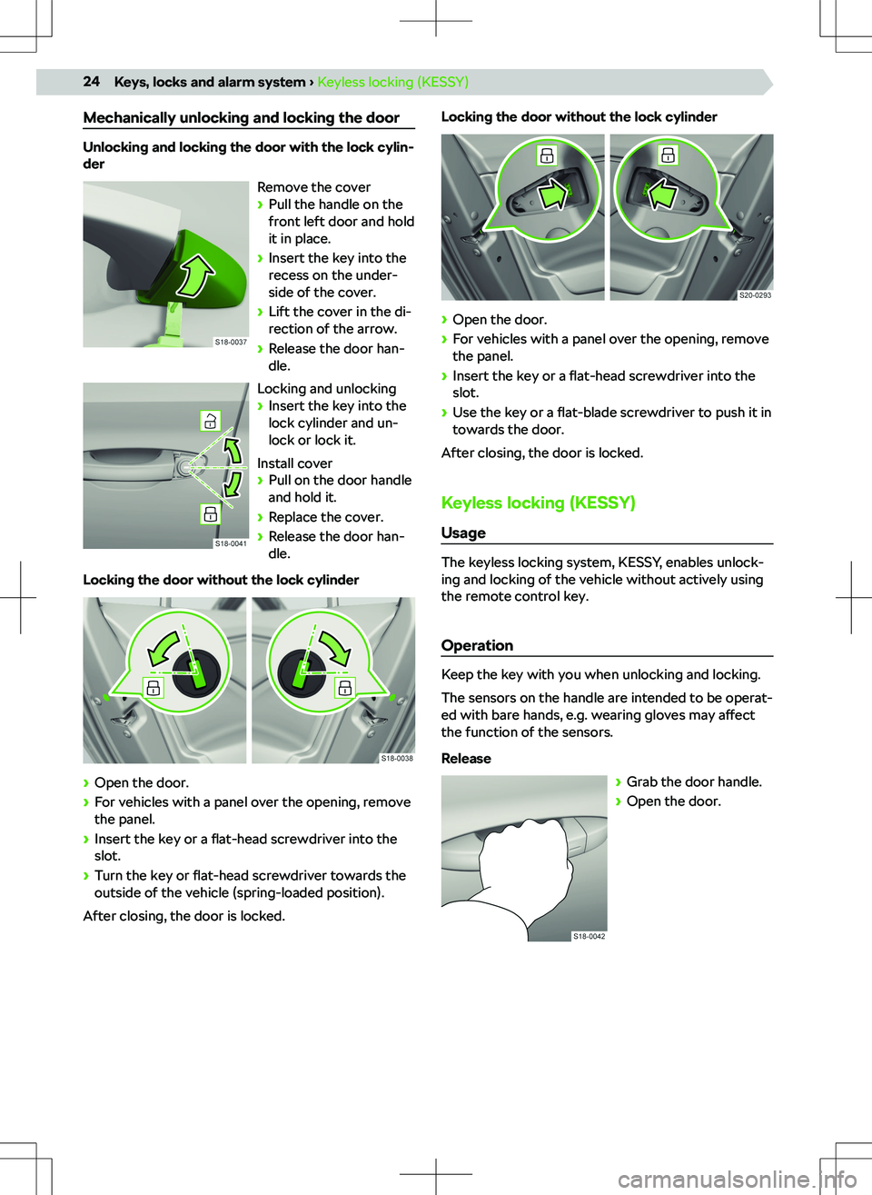 SKODA SCALA 2021  Owner´s Manual �M�