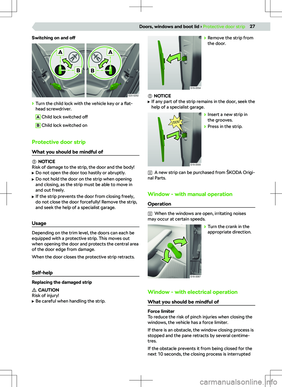 SKODA SCALA 2021  Owner´s Manual �[�w�