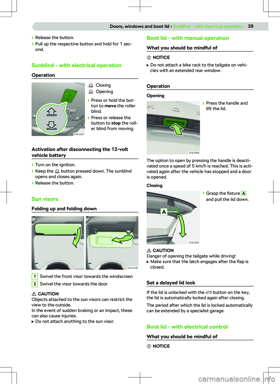 SKODA SCALA 2021  Owner´s Manual N�R�