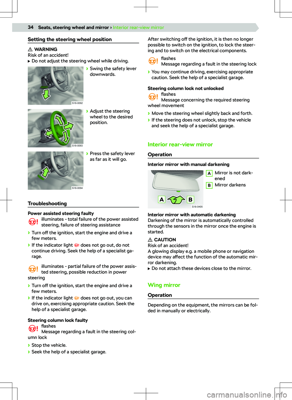 SKODA SCALA 2021  Owner´s Manual �[�