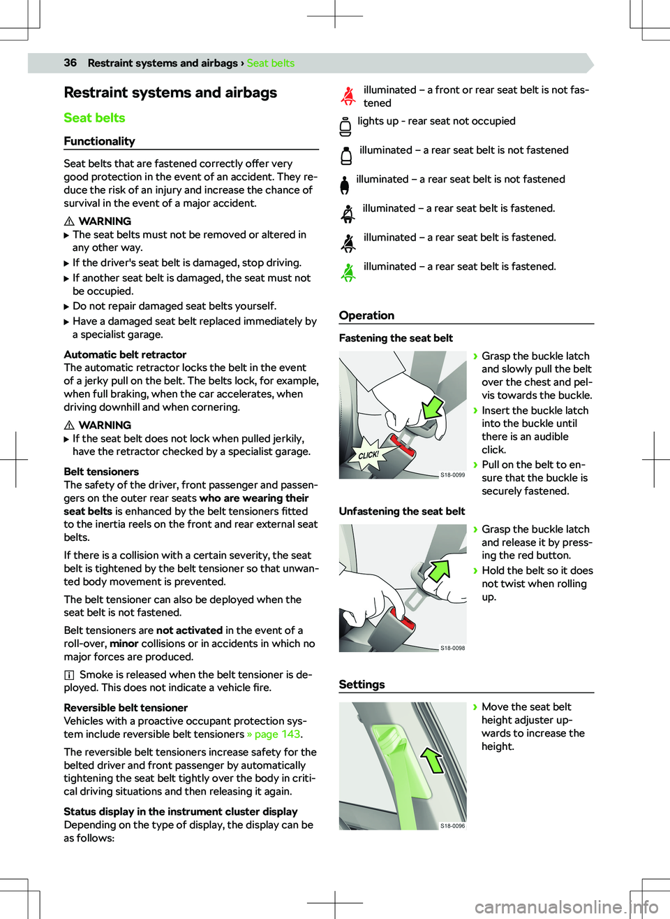 SKODA SCALA 2021  Owner´s Manual �R�