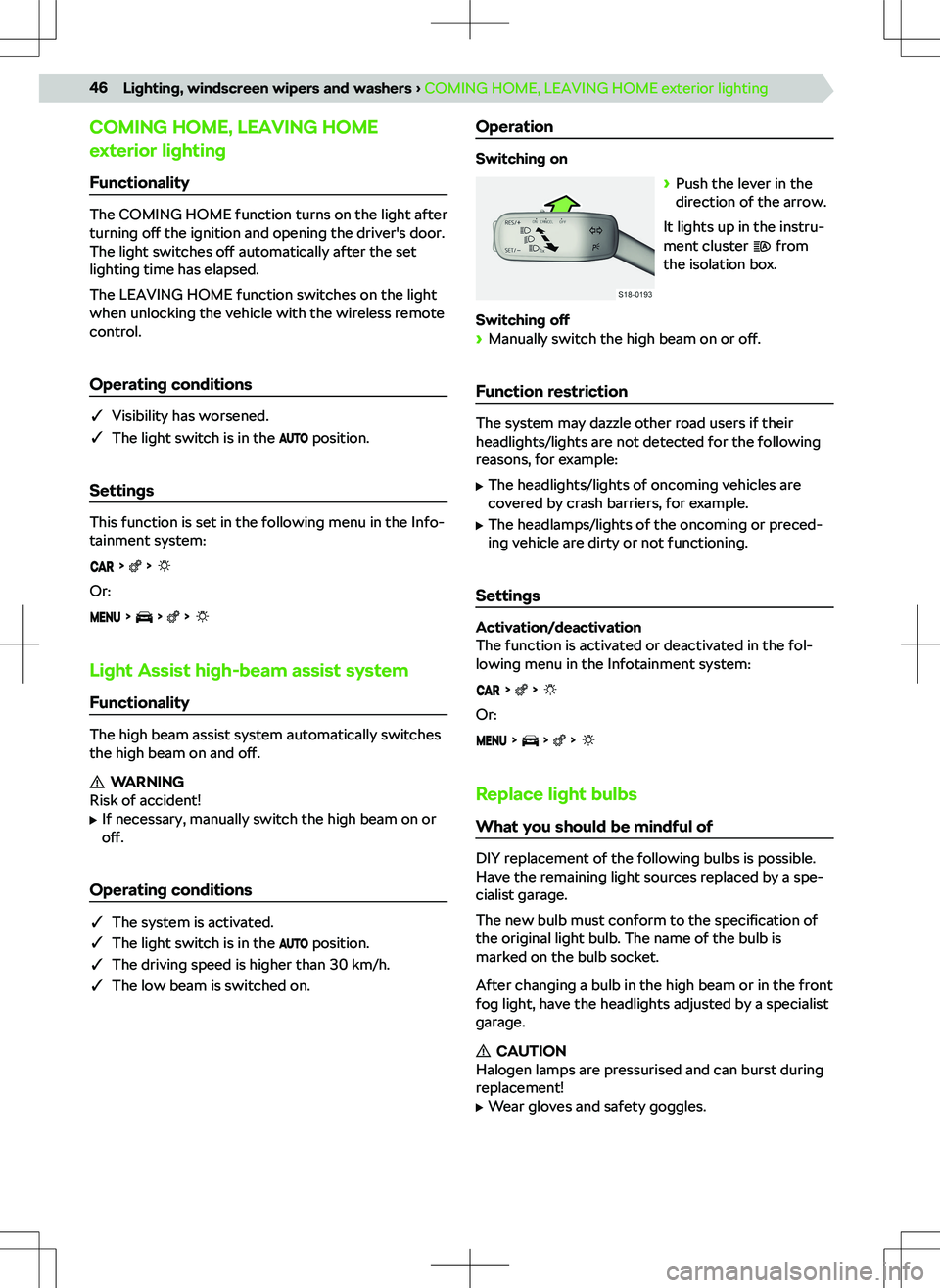 SKODA SCALA 2021  Owner´s Manual �C�I�M�-�N�G��*�I�M�.��<���V�-�N�G��*�I�M�
�