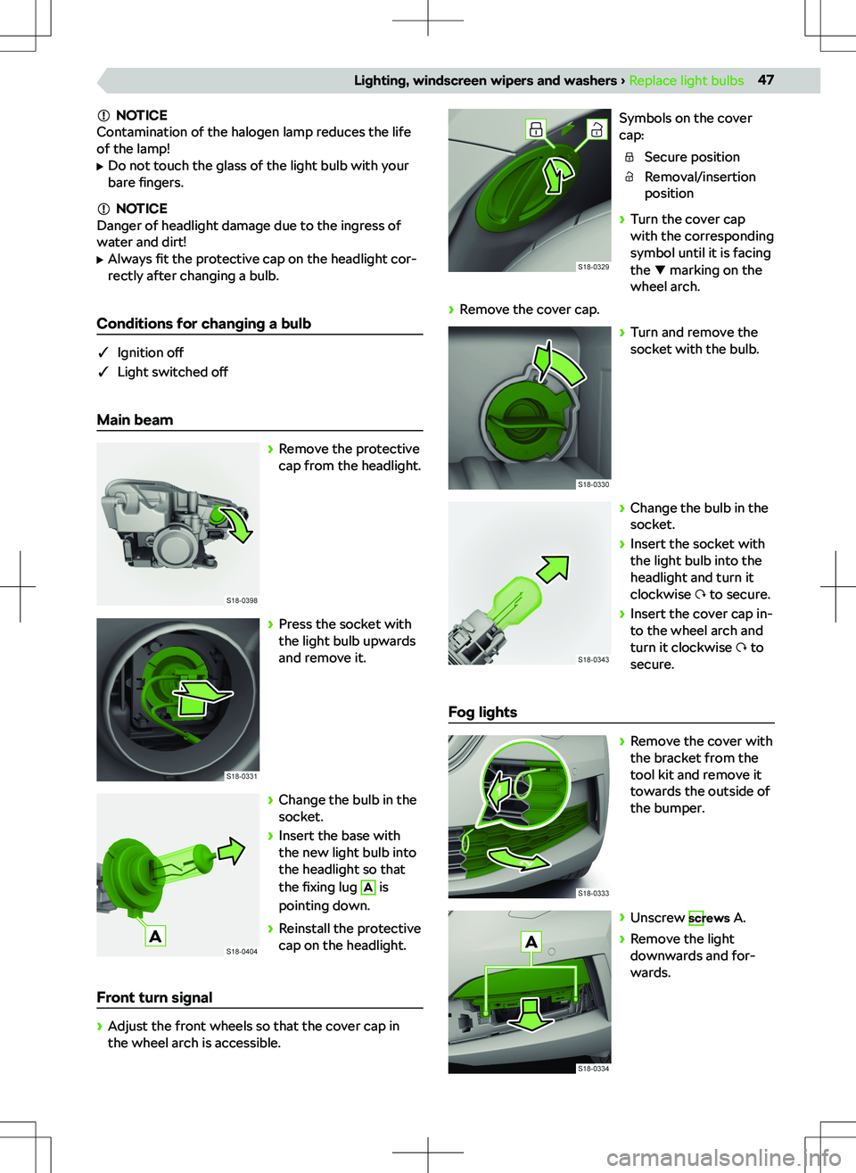SKODA SCALA 2021  Owner´s Manual �N�I�b�-�C�
�C�