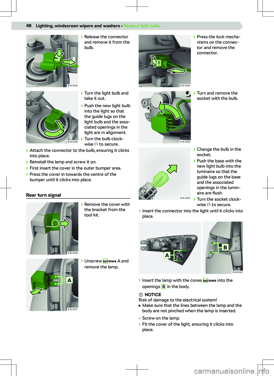 SKODA SCALA 2021  Owner´s Manual N�R�