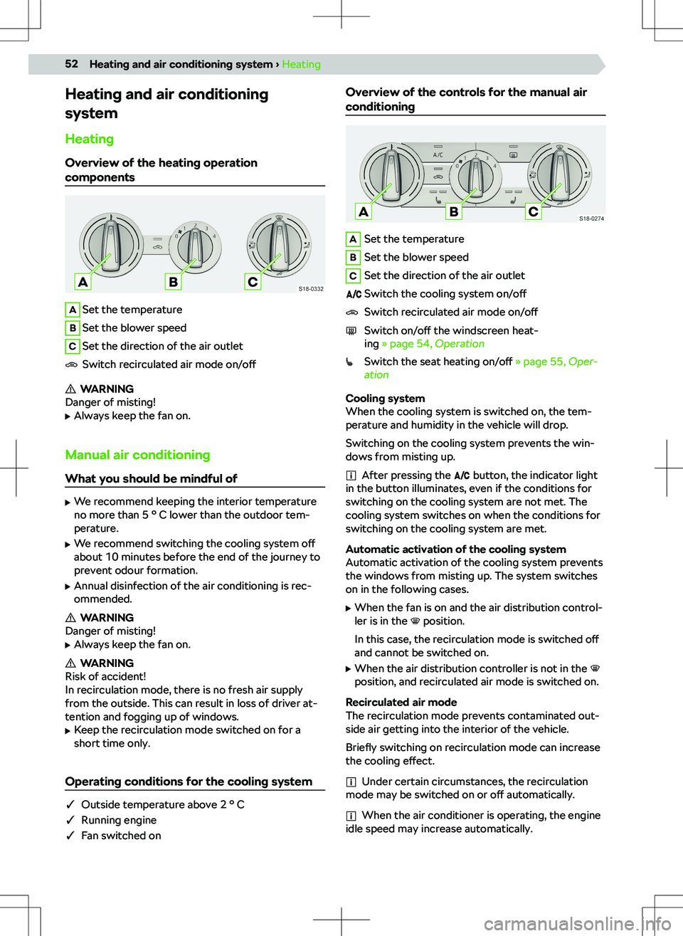 SKODA SCALA 2021  Owner´s Manual �*�