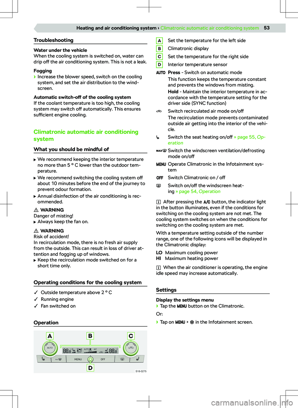 SKODA SCALA 2021  Owner´s Manual �b�r�