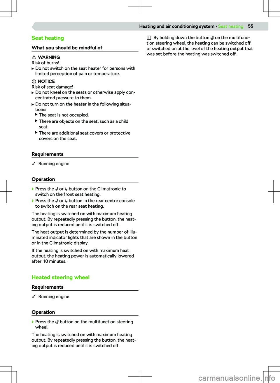 SKODA SCALA 2021  Owner´s Manual �[�