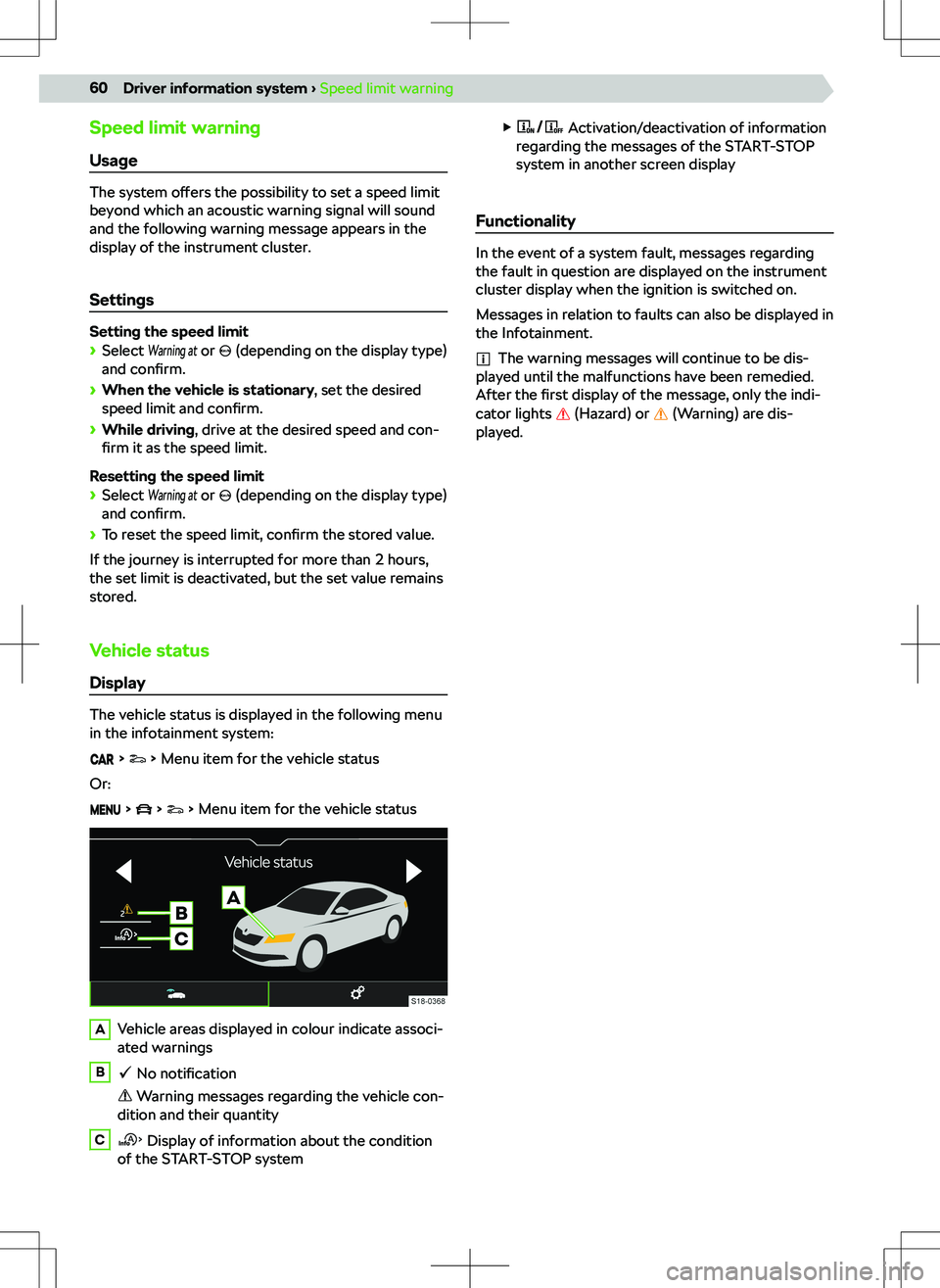 SKODA SCALA 2021  Owner´s Manual �[�