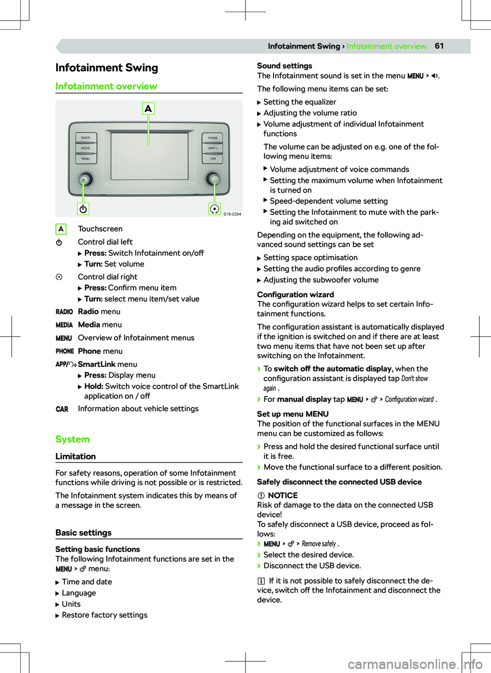 SKODA SCALA 2021  Owner´s Manual �-�n�f�