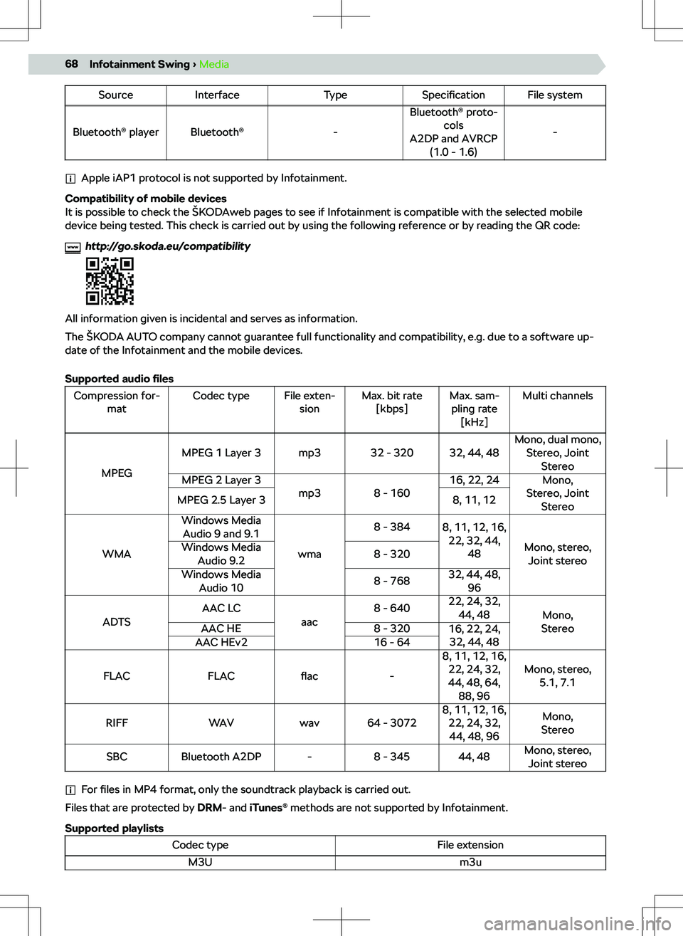 SKODA SCALA 2021  Owner´s Manual �[�