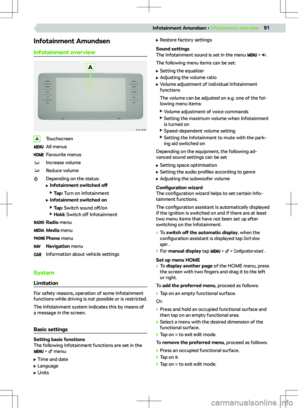 SKODA SCALA 2021  Owner´s Manual �-�n�f�