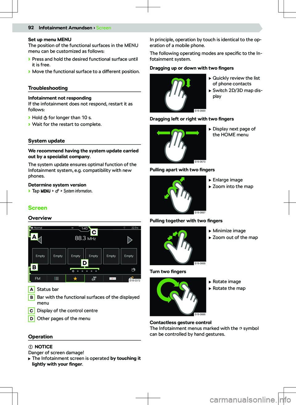 SKODA SCALA 2021  Owner´s Manual �[�