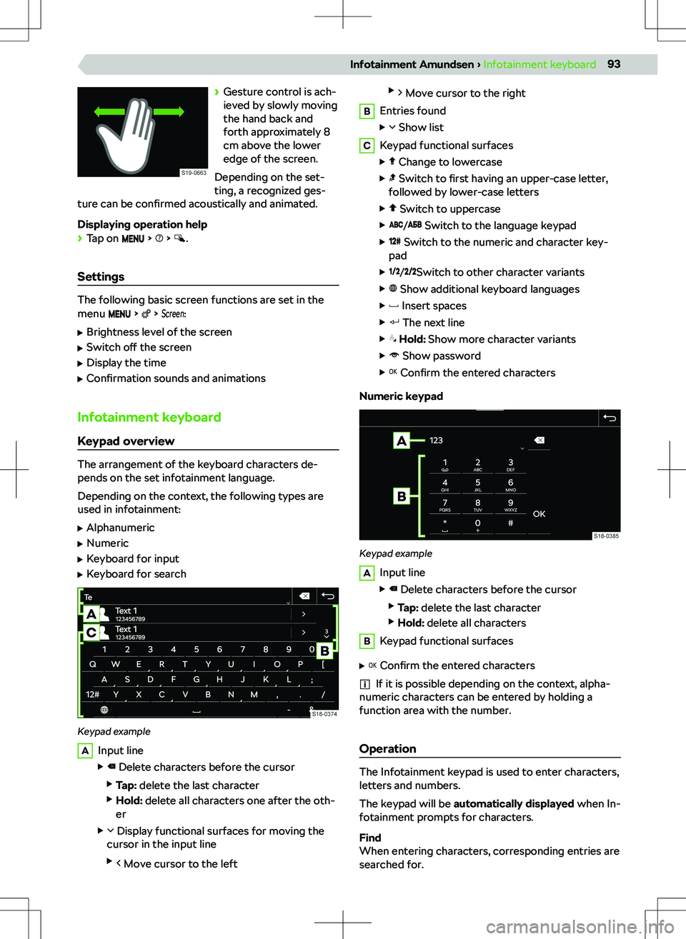 SKODA SCALA 2021  Owner´s Manual N�G�