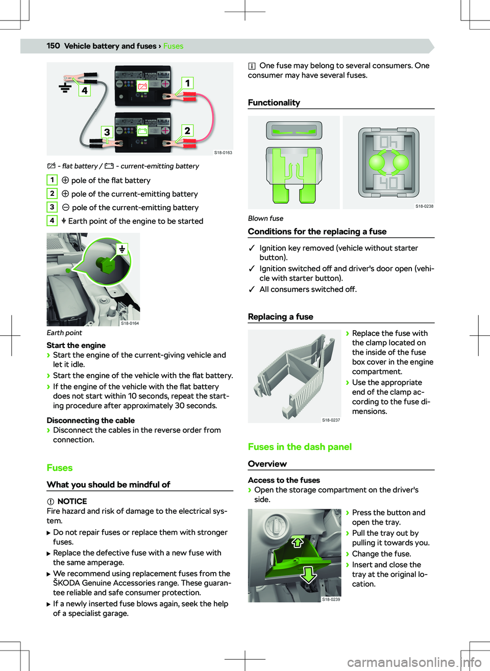 SKODA SCALA 2020 Owner´s Manual - SKODA SCALA 2020 Owner´s Manual -