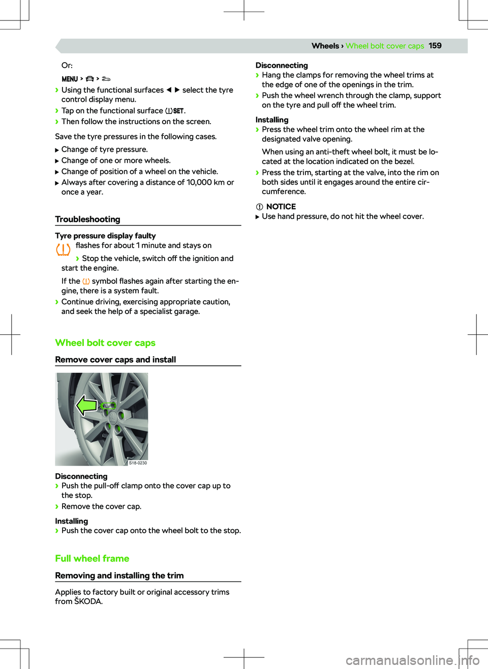 SKODA SCALA 2020 Owner´s Manual Or:
SKODA SCALA 2020 Owner´s Manual Or: