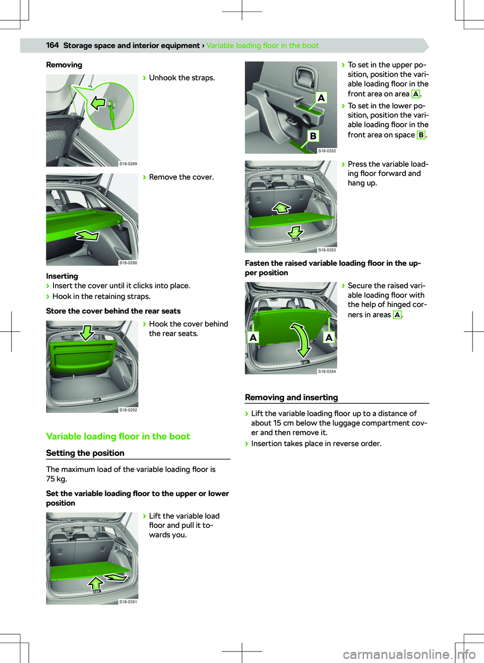 SKODA SCALA 2020 Owner´s Manual Removing SKODA SCALA 2020 Owner´s Manual Removing