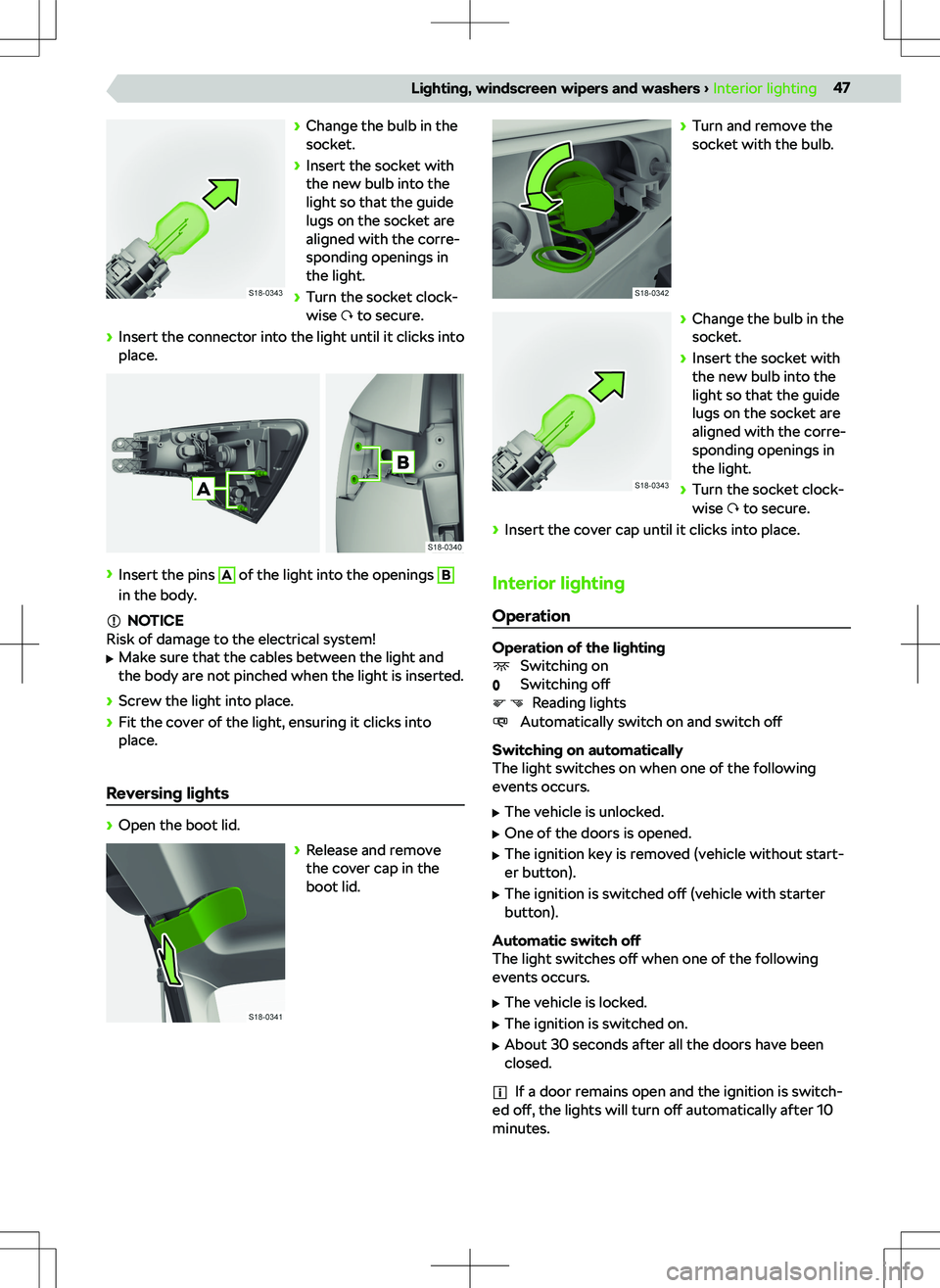SKODA SCALA 2020  Owner´s Manual 
