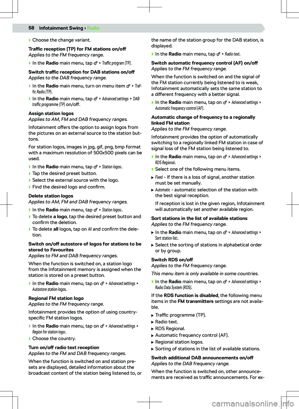 SKODA SCALA 2019 Owner´s Manual SKODA SCALA 2019 Owner´s Manual