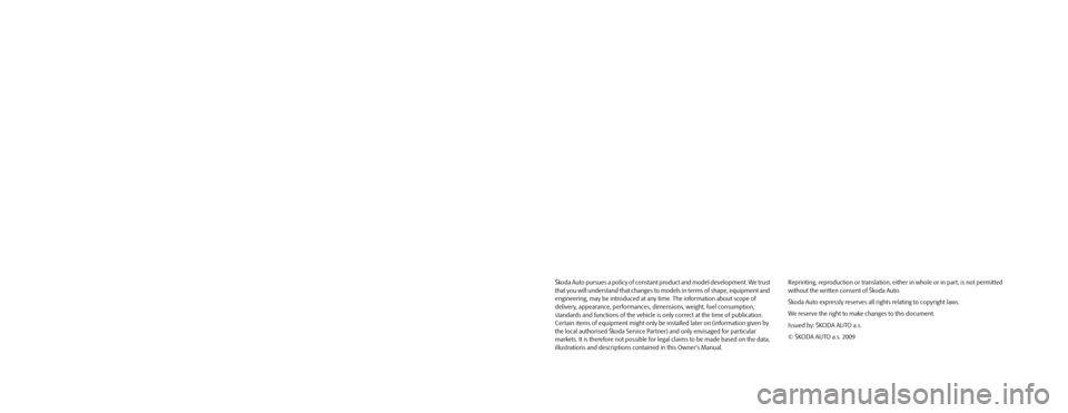 SKODA OCTAVIA 2010 2.G / (1Z) Bolero Car Radio Manual SKODA OCTAVIA 2010 2.G / (1Z) Bolero Car Radio Manual, Page 23