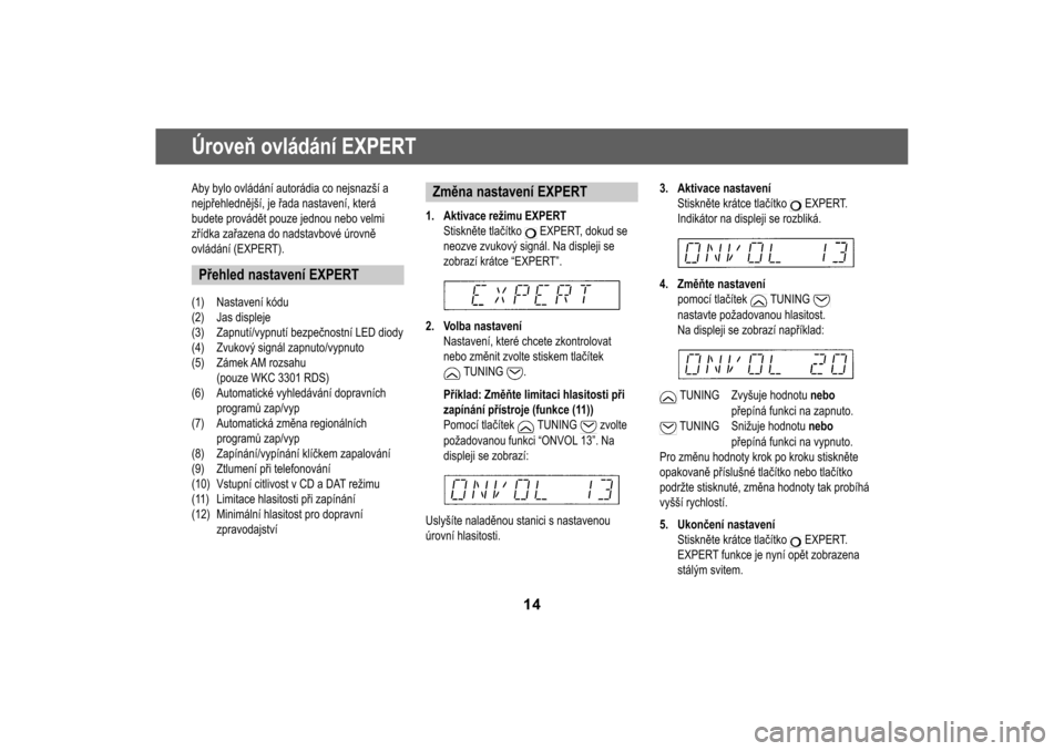 SKODA FELICIA 2000 1.G / (6U1) MS201 Car Radio Manual 
12!.3. ),



$!

	

E
	$
E




!




!	!	!
$ K


)FB