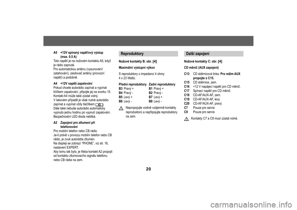 SKODA FELICIA 2000 1.G / (6U1) MS201 Car Radio Manual 

( V*HB
WBB
"XM(#
1
 ,GE


! 
0 )$
;
!
*E!
$9 )!
*