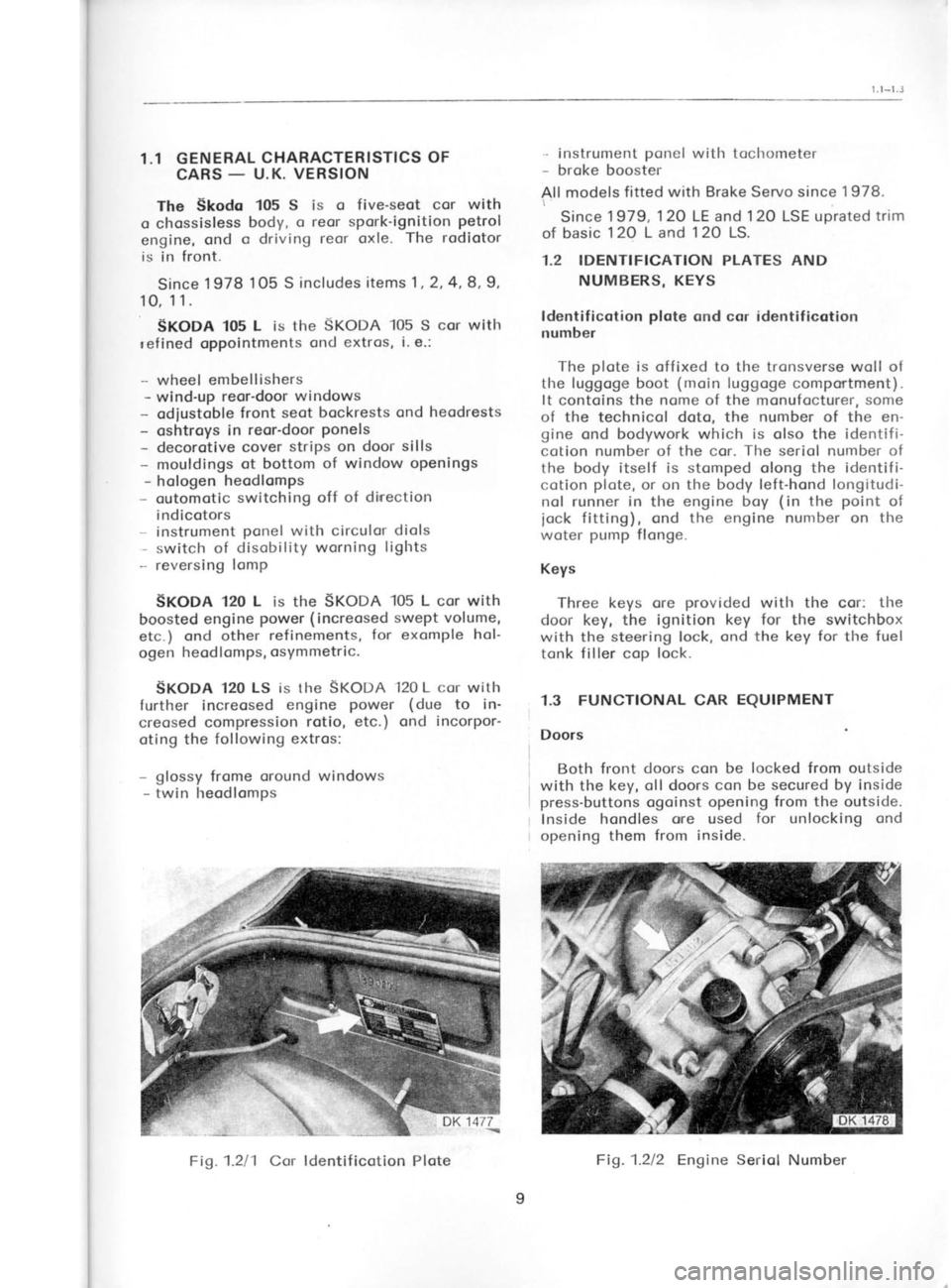 SKODA 105S 1980  Workshop Manual raqunN 
fDtras eu!6uf 
zlzL6t)
ep!su!  urorl uaql  6uluado
puD  6uglcogun  ro pasn 
arD selpuDq  ep!sul
eplslno  eql Luorl 6uluado 
1su1o6o suollnq-ssard
eplsu! lq  pa.rnces 
eq uoc sroop 
11o I