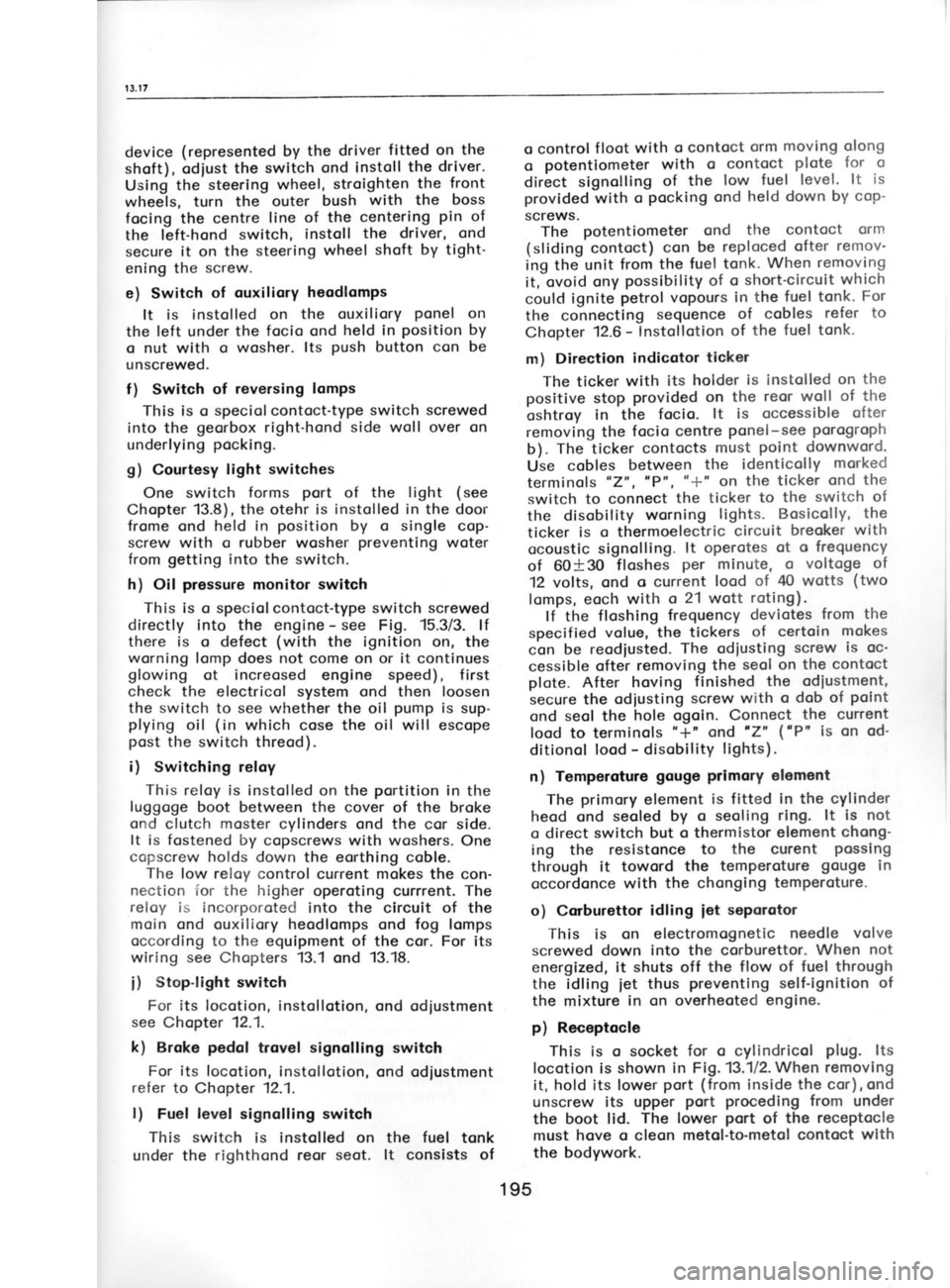 SKODA 120 LSE 1980  Workshop Manual 96t
lro/v\^poq  eLll
qllM  ]sDluoc  lDlaut-ol-lolaul  uDelc 
D eADq 
lsnu.l
alcDldecal  eLlt 
lo uDd  reYrol 
oql Pll 
looq  eql
lepun  ruoJl 
oulpscoJd 
uDd Jeddn sJ! 
Melcsun
puo(roc  eql eplsu!
