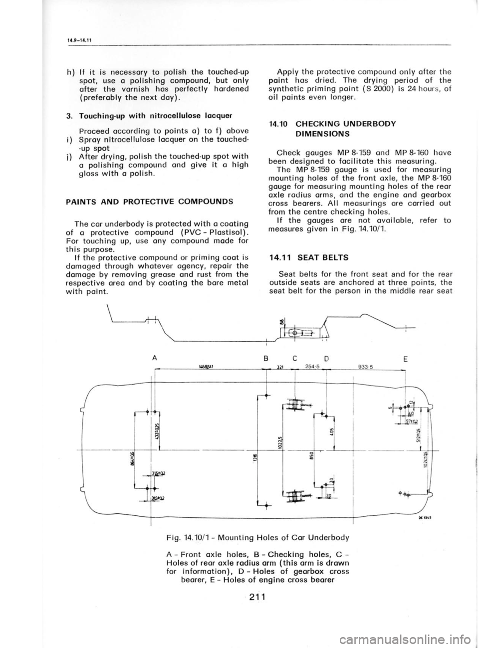 SKODA 120 LSE 1980  Workshop Manual ttz
JeJOeq  ssoJc 
ou!6ue 
lo seloH 
- 
3  JeJDsq
ssoJc xoqJDao  lo seloH 
-c (uollDrrJolu! 
rol
U,\^DJP  s! tujo 
s!q])  urD 
sn!PDr olxo  roer 
lo seloH
-  C  saloq 
6u;1caqg  - 
I  seloq 
elxo 