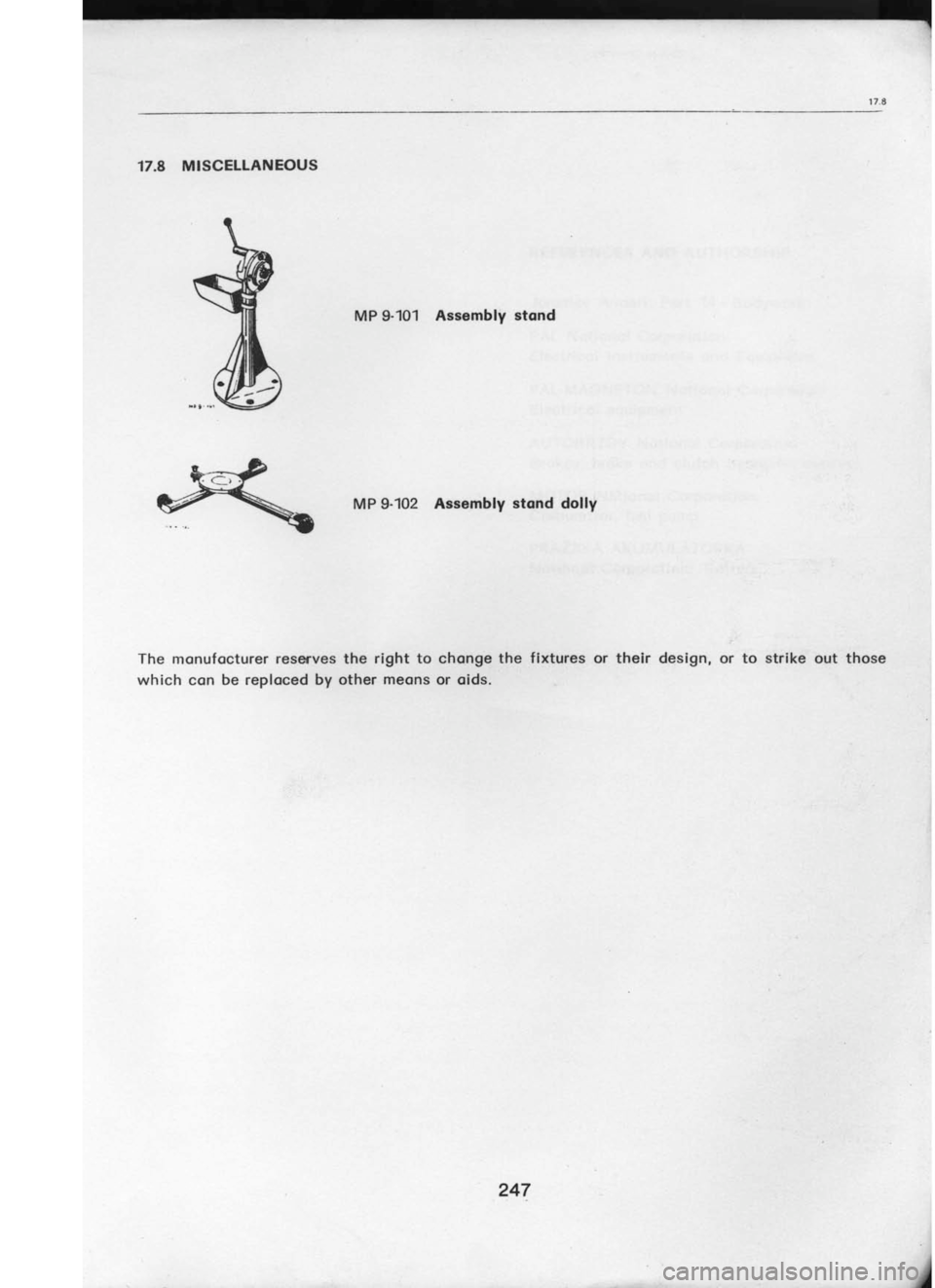 SKODA 120 LSE 1980  Workshop Manual esoq] 
lno a{uls  ol  Jo  u6!sop 
Jleql Jo saJnlxu LVZ
sp!D  Jo suoeul  Jaqlo  ^q  posDldeJ 
eq uoc  t{c!q/vl
eql  eouotlc  ol 
lqOU  eql  sa^f;tseJ 
JeJnlcolnuDu  eq1
A;;op  puols 
Agquessy 
Z0L-6 