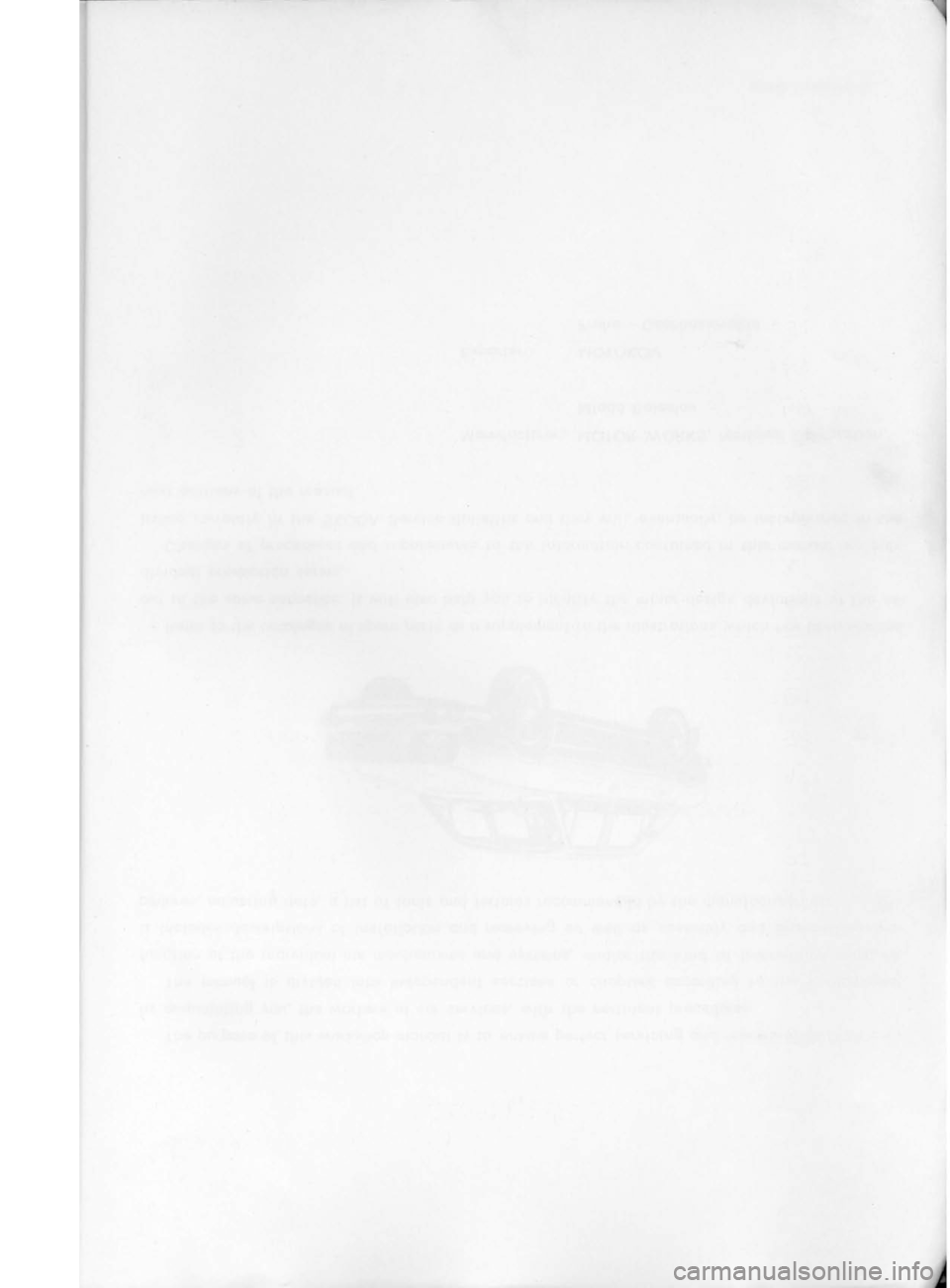 SKODA 120 LSE 1980 Workshop Manual r
I
t
t
l
T
L
i
i
I
i
1 SKODA 120 LSE 1980 Workshop Manual r
I
t
t
l
T
L
i
i
I
i
1