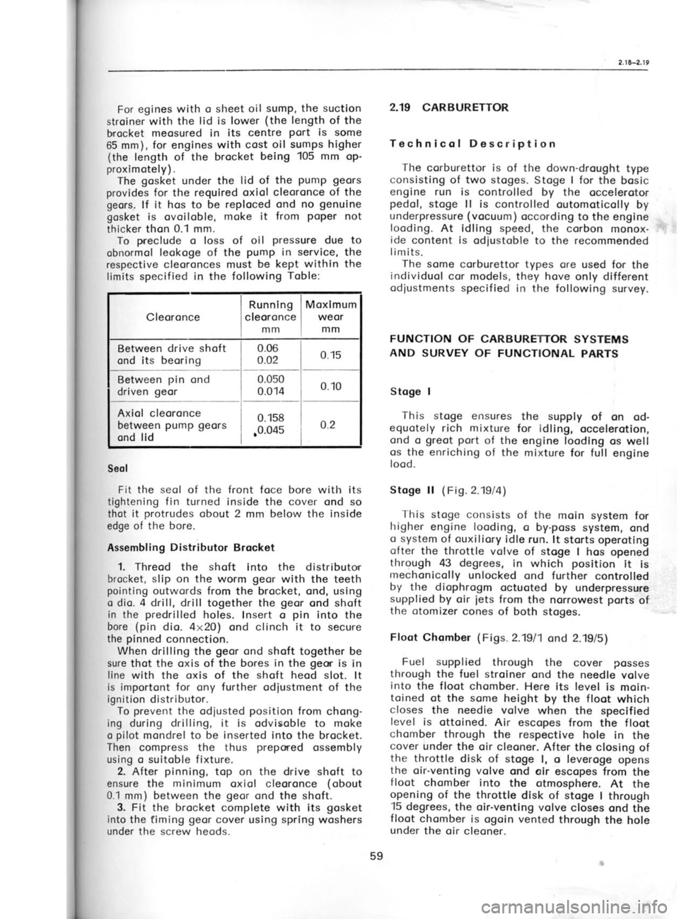 SKODA 120 LSE 1980 Repair Manual 69
Jeuoels  Jlo eql rspun
eloll  eql qonorql 
pelue^ 
u|DDD sr lequoqc 
toolj
eql  PUD  sesolc 
e^lo^ 6ullua^-JlD  eql ,seeJ6sp 
gL
q6norql  I a6Dls 
lo lslp  elllorqt 
eqt 
lo 6uruado
aLl]  rVe:eqd