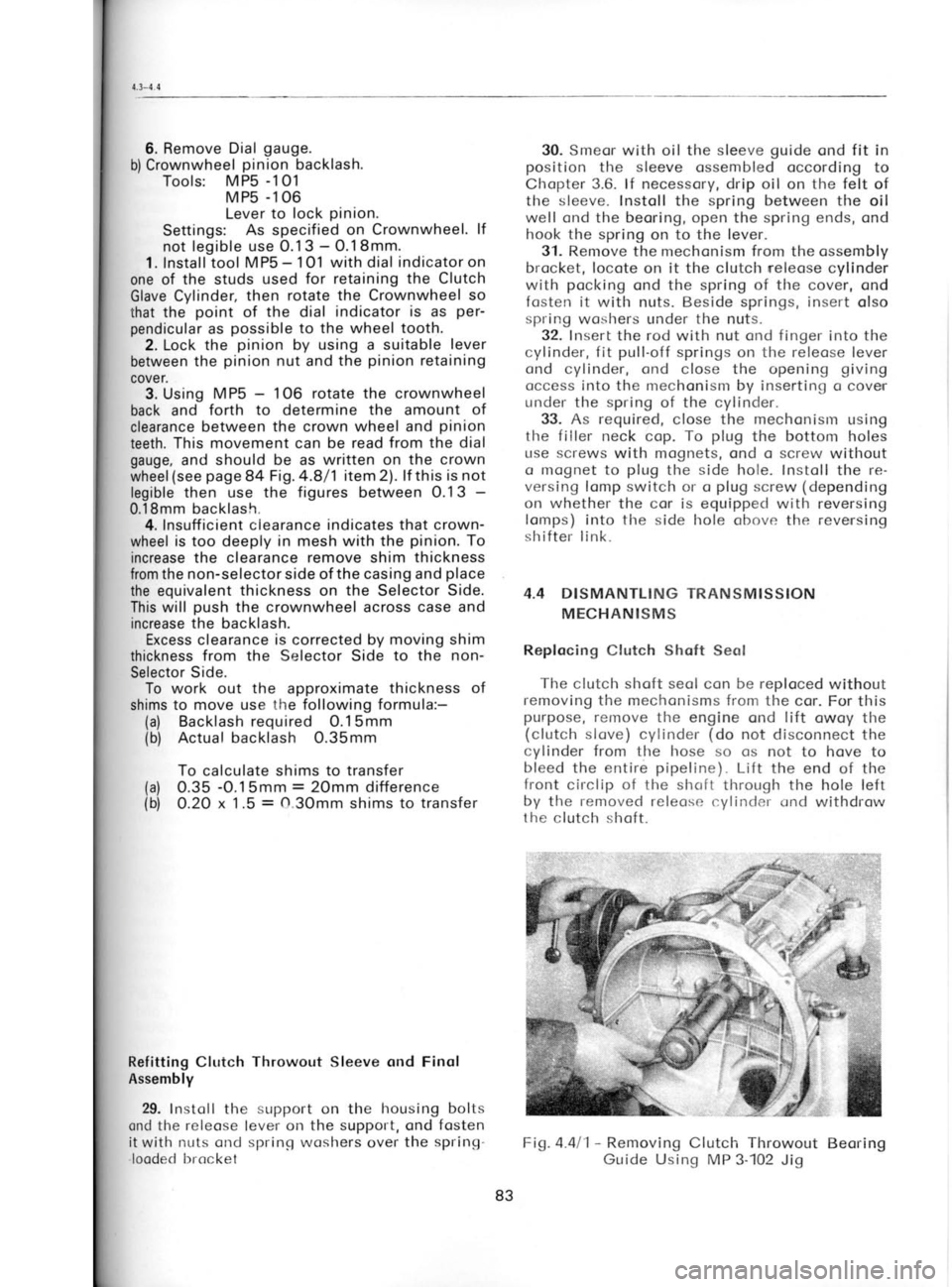 SKODA 120 LSE 1980 Manual Online t8
6tf  ZOI-g  6y1 6ursn eptne
bugroeg  lnoMorrll  qclnlC 
6u1noua5  -LlVV6lJ
uoLls  qclnlc  aql
MDlpq]!rlr  pun 
repur;Ao  osoalar pa^oLUar 
oq]  q
Uel  eloq aq] 
q6norql 
UDLIs eql 
lo dr;c,uc 
