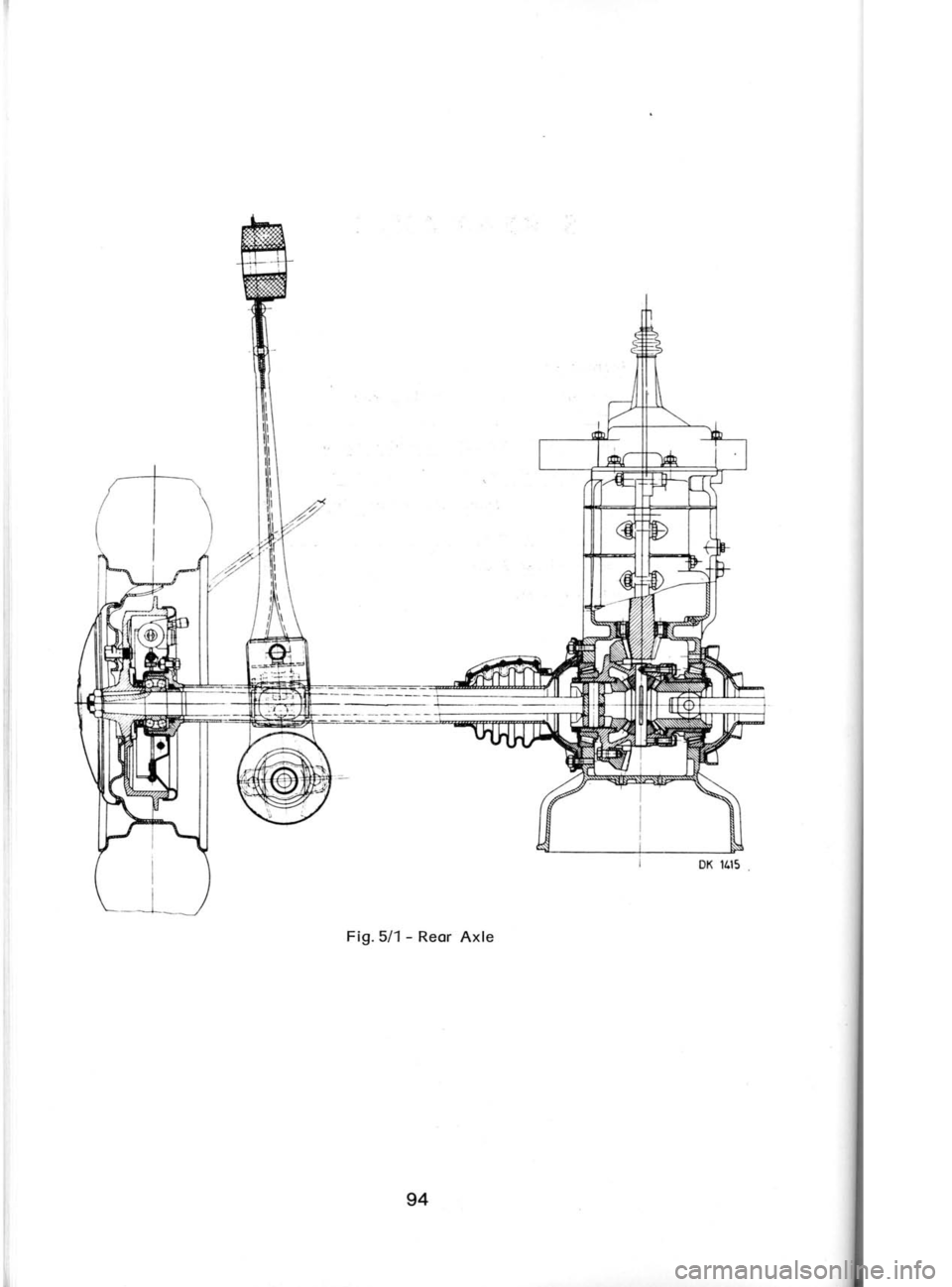 SKODA 120 LSE 1980 Owners Manual Fig.5/1
-
Reor Axle
94 SKODA 120 LSE 1980 Owners Manual Fig.5/1
-
Reor Axle
94