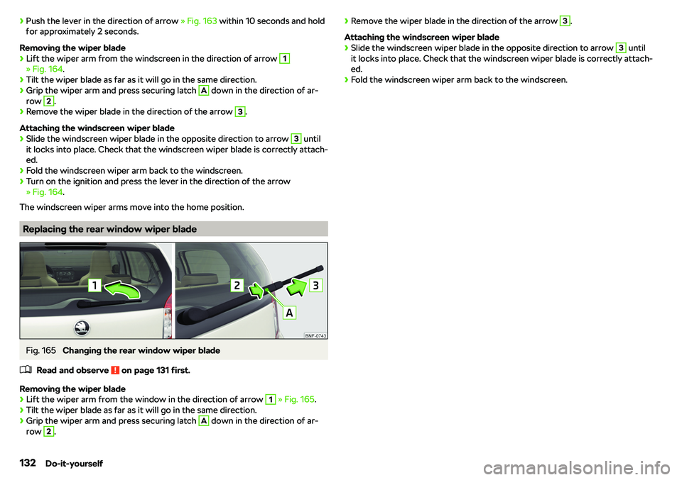 SKODA CITIGO 2018  Owners Manual 