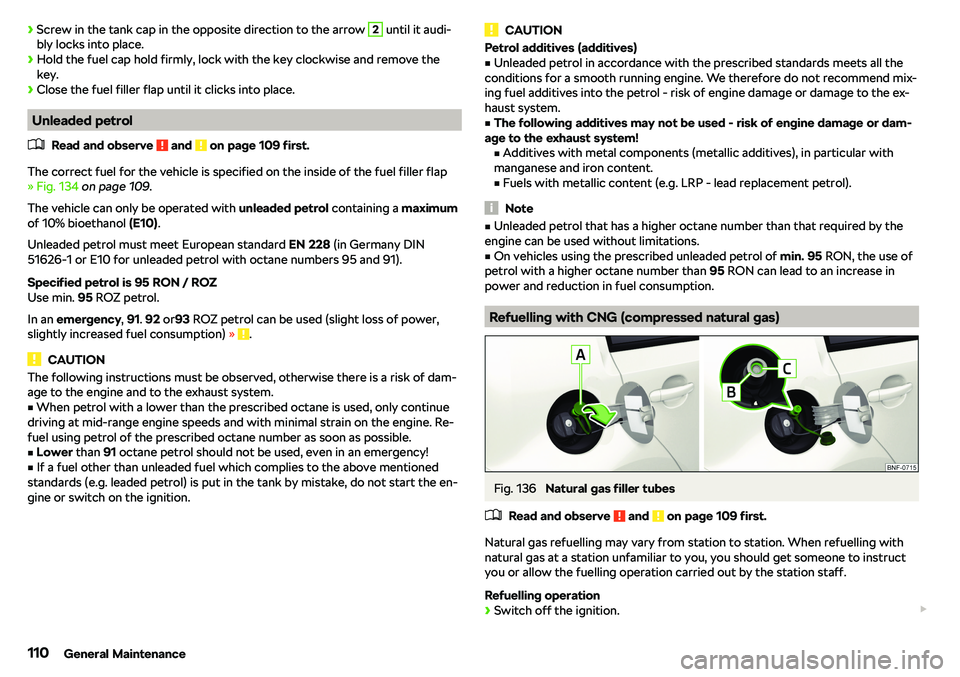 SKODA CITIGO 2019  Owners Manual 
